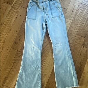 OshKosh B'gosh Light Blue Flare Jeans